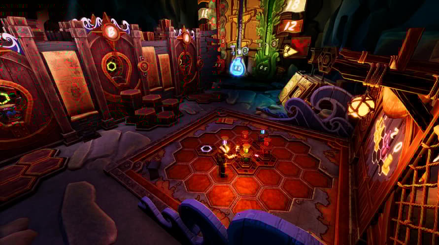 We Were Here Expeditions: The FriendShip