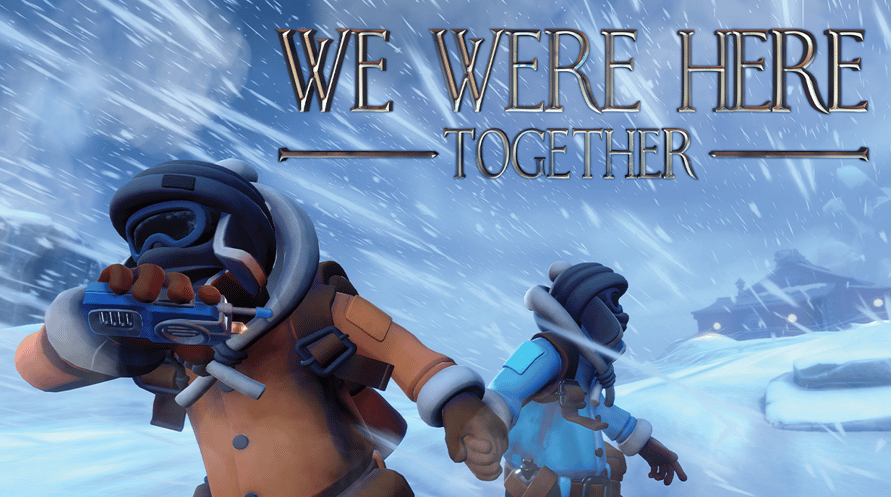 We Were Here Together