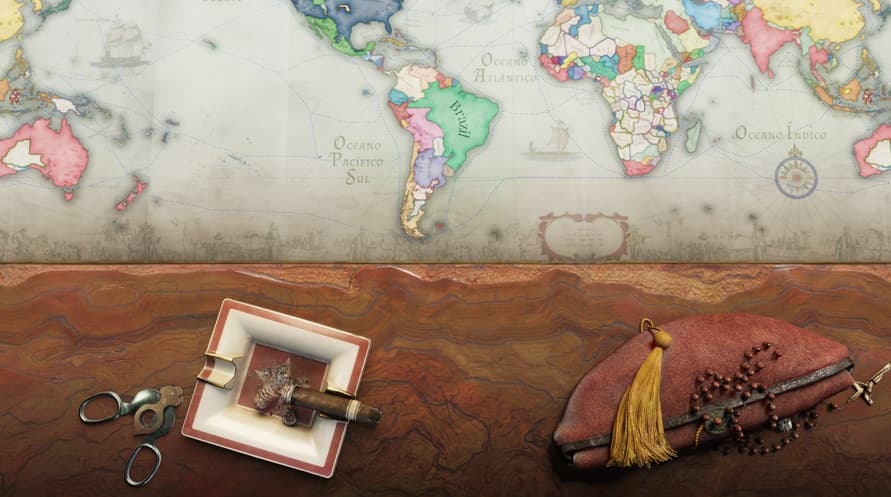 Victoria 3: Iberian Twilight - Immersion Pack