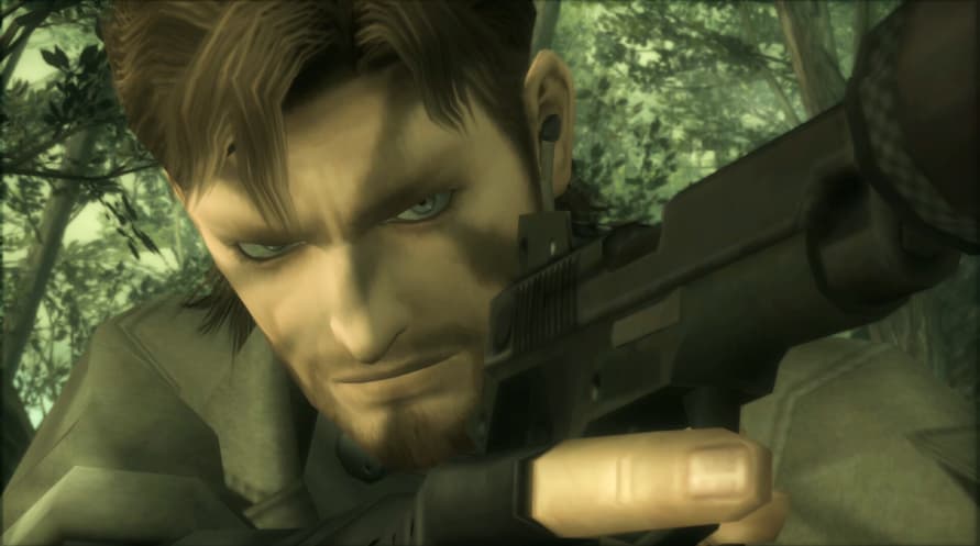 METAL GEAR SOLID: MASTER COLLECTION Vol.1 METAL GEAR SOLID 3: Snake Eater
