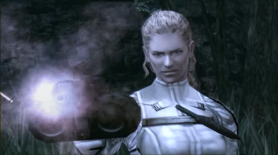 METAL GEAR SOLID: MASTER COLLECTION Vol.1 METAL GEAR SOLID 3: Snake Eater