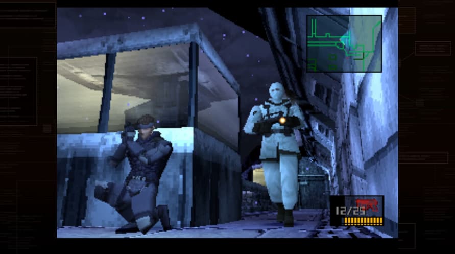 METAL GEAR SOLID: MASTER COLLECTION Vol.1 METAL GEAR SOLID