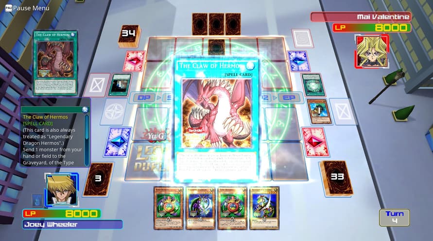 Yu-Gi-Oh! Waking the Dragons: Joey’s Journey