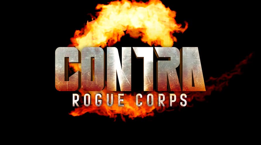 Contra: Rogue Corps (US)