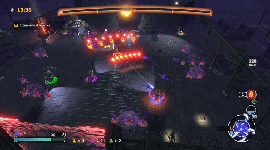 Contra: Rogue Corps (US)