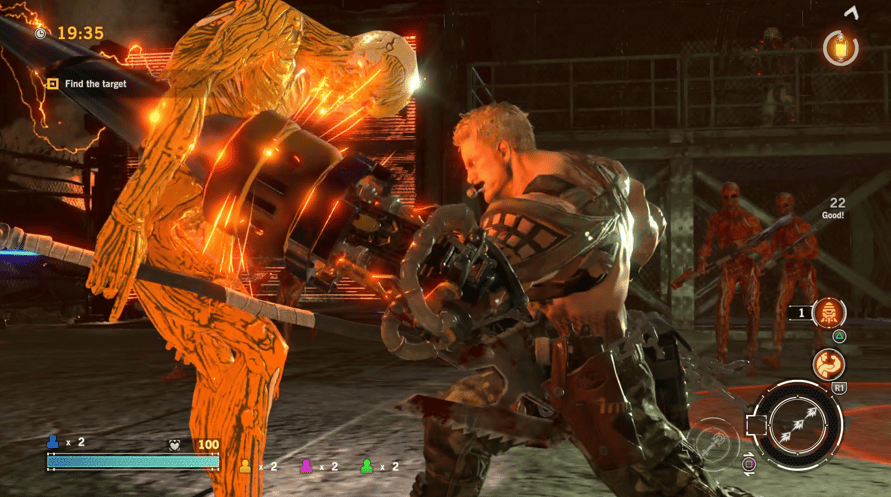 Contra: Rogue Corps (US)