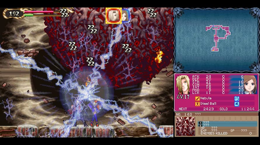 Castlevania Dominus Collection (US)