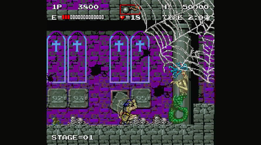 Castlevania Dominus Collection (US)