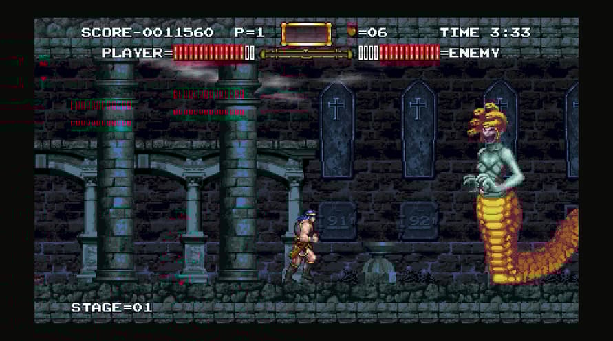 Castlevania Dominus Collection (US)