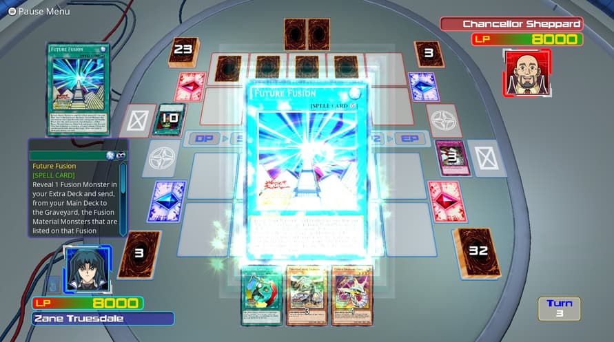 Yu-Gi-Oh! GX: Leaders