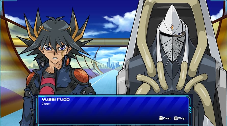 Yu-Gi-Oh! 5D’s For the Future