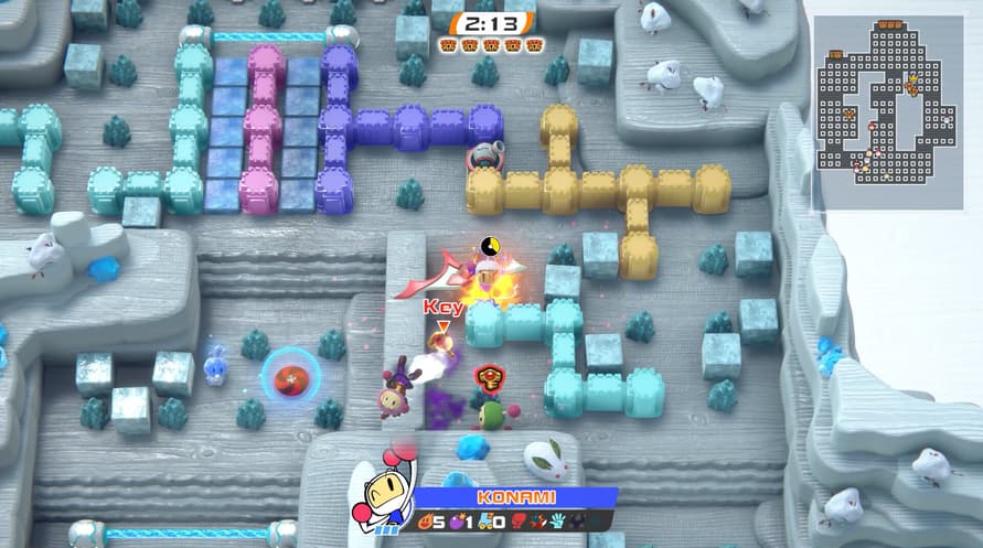 Super Bomberman R2