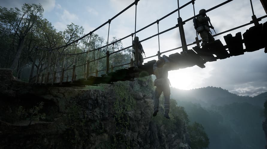 METAL GEAR SOLID Δ: SNAKE EATER (US)