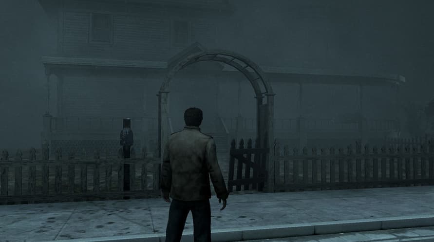 Silent Hill Homecoming