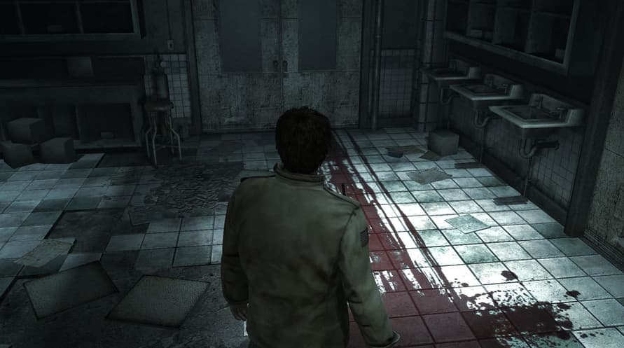 Silent Hill Homecoming