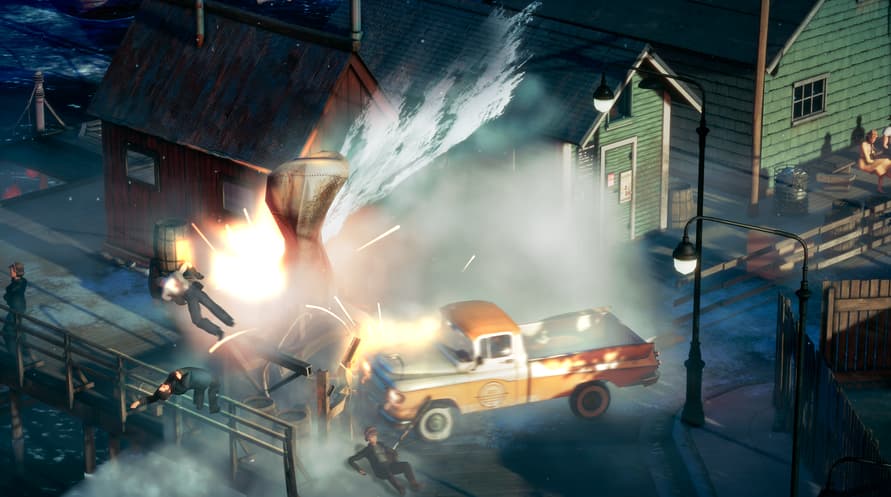 Deliver At All Costs (US)