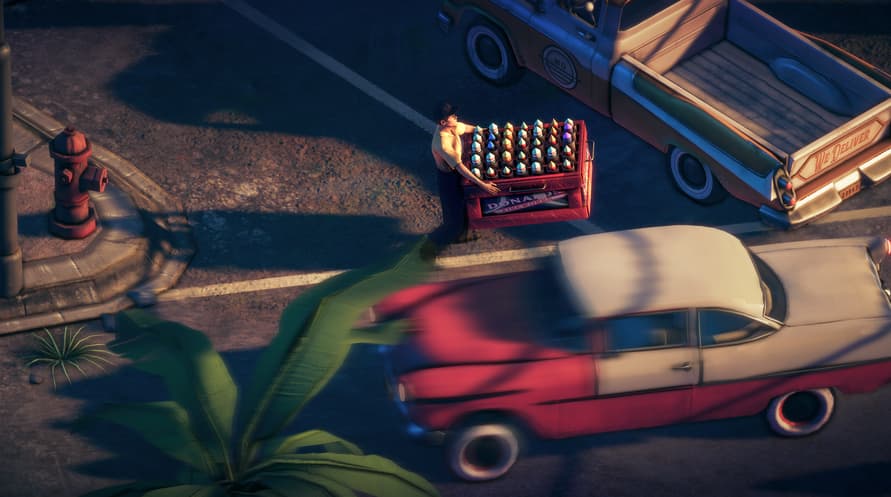 Deliver At All Costs (US)