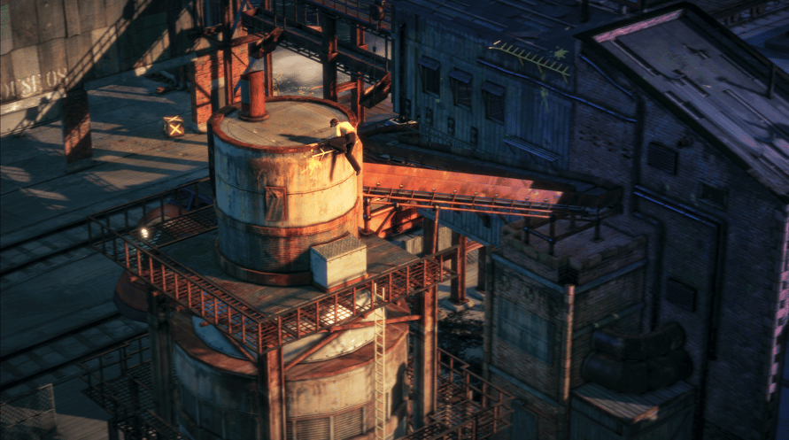 Deliver At All Costs (US)