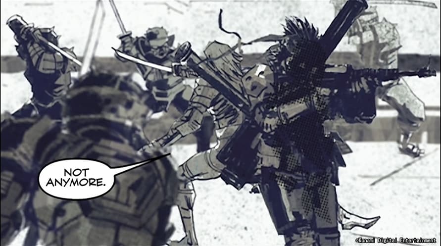 METAL GEAR SOLID: MASTER COLLECTION VOL. 1