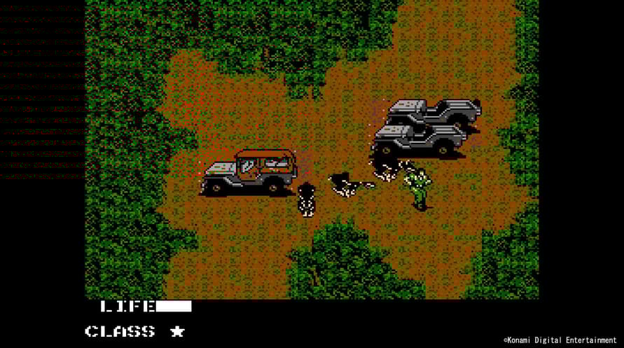 METAL GEAR SOLID: MASTER COLLECTION VOL. 1