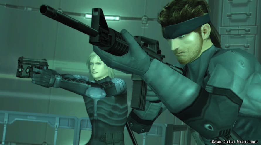 METAL GEAR SOLID: MASTER COLLECTION VOL. 1