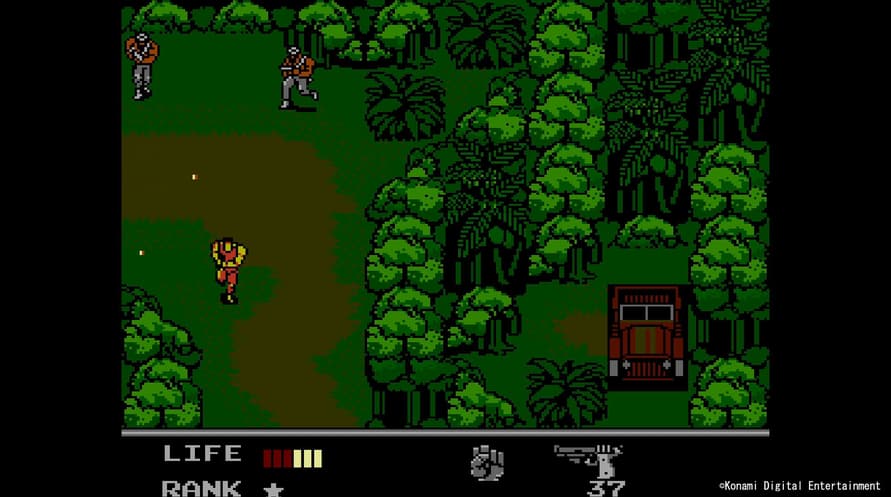 METAL GEAR SOLID: MASTER COLLECTION VOL. 1