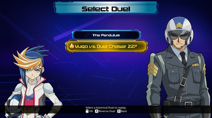 Yu-Gi-Oh! ARC-V: Yugo’s Synchro Dimension