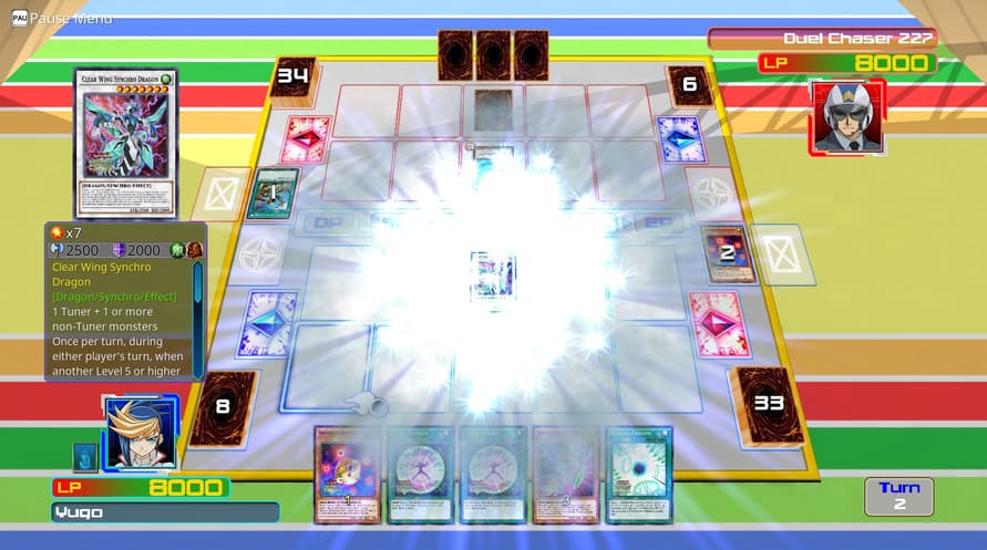 Yu-Gi-Oh! ARC-V: Yugo’s Synchro Dimension