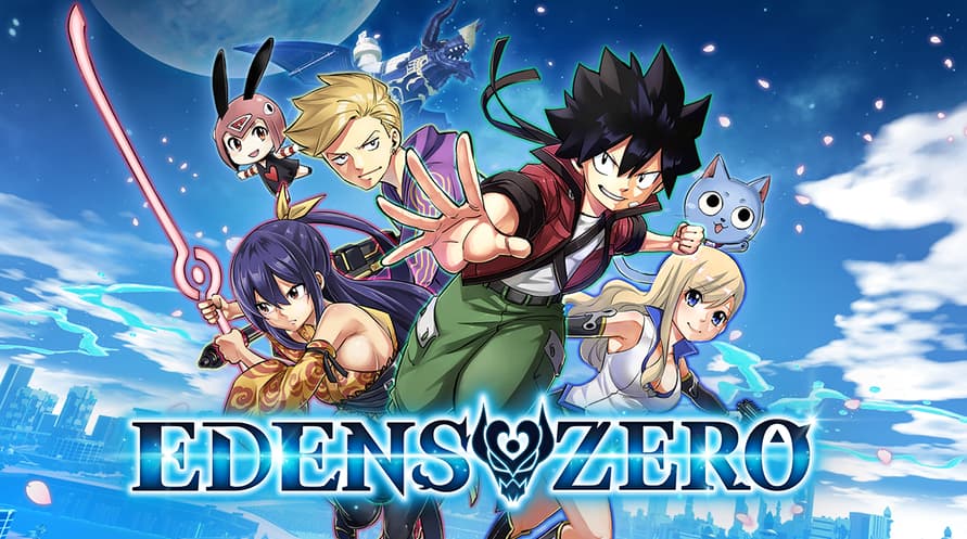 EDENS ZERO (US)