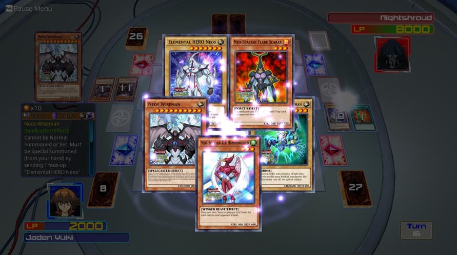 Yu-Gi-Oh! GX: Lost Duels