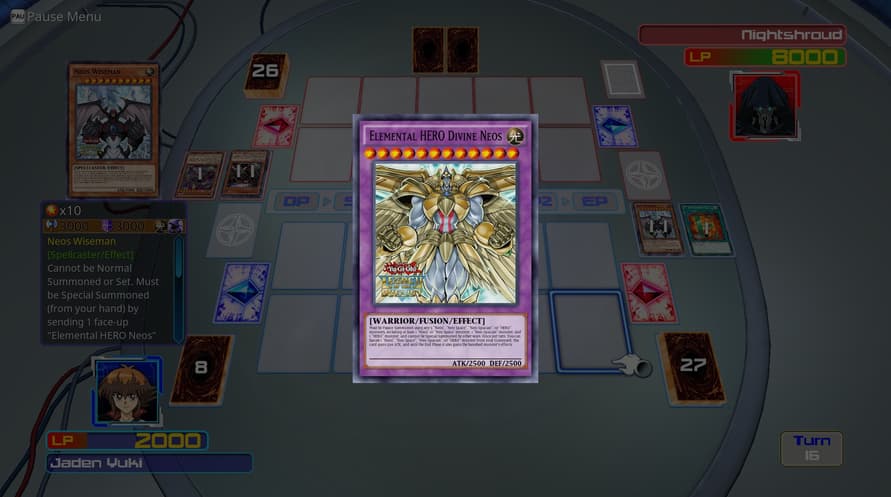 Yu-Gi-Oh! GX: Lost Duels