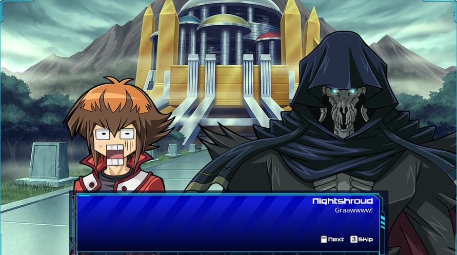 Yu-Gi-Oh! GX: Lost Duels