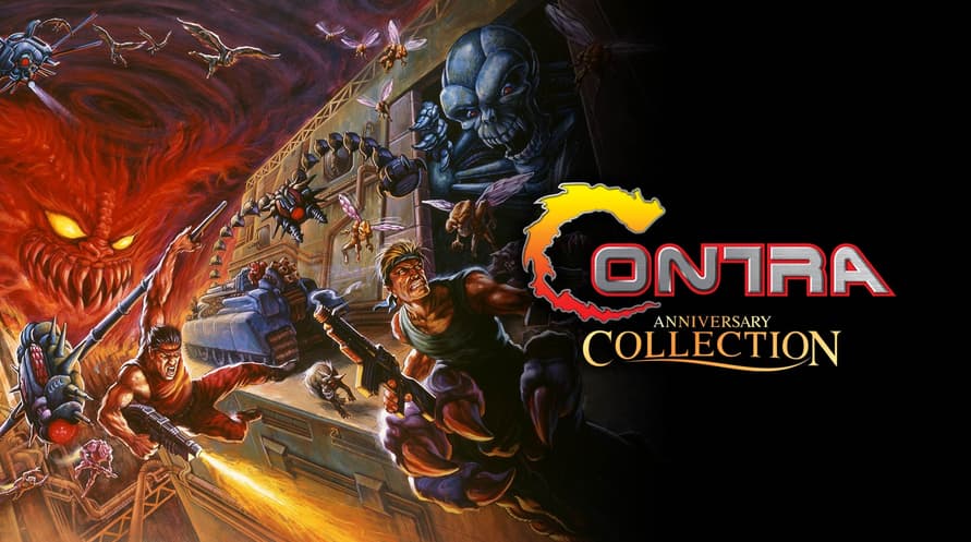 Contra Anniversary Collection
