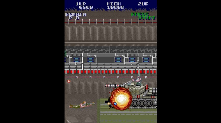 Contra Anniversary Collection