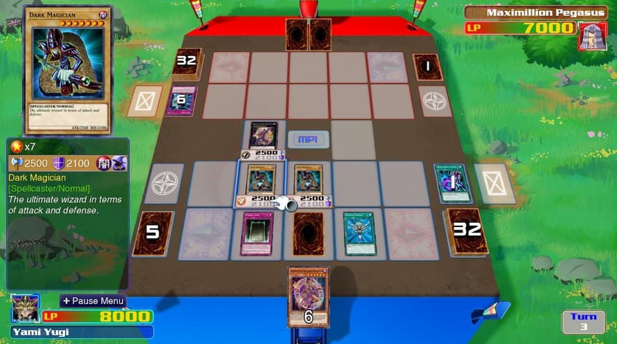 Yu-Gi-Oh! Legacy of the Duelist : Link Evolution