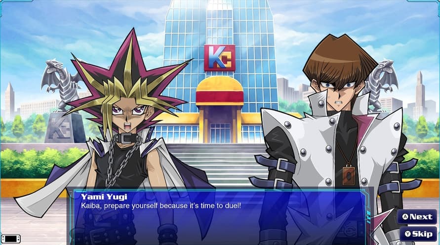 Yu-Gi-Oh! Legacy of the Duelist : Link Evolution