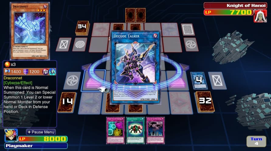 Yu-Gi-Oh! Legacy of the Duelist : Link Evolution