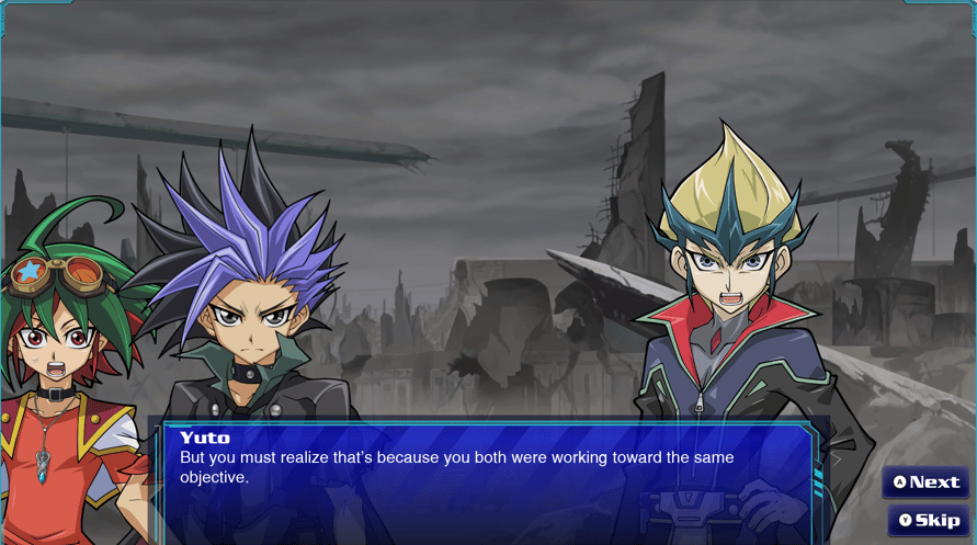 Yu-Gi-Oh! Legacy of the Duelist : Link Evolution