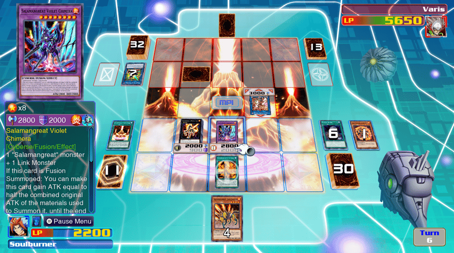 Yu-Gi-Oh! Legacy of the Duelist : Link Evolution