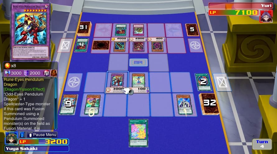 Yu-Gi-Oh! Legacy of the Duelist : Link Evolution