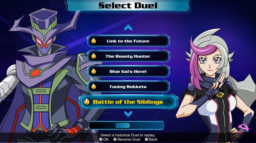 Yu-Gi-Oh! Legacy of the Duelist : Link Evolution