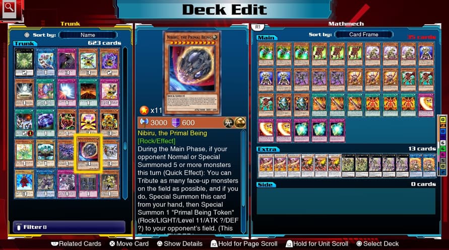 Yu-Gi-Oh! Legacy of the Duelist : Link Evolution