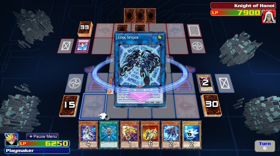 Yu-Gi-Oh! Legacy of the Duelist : Link Evolution