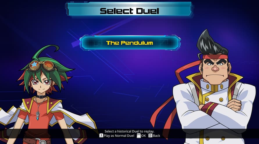 Yu-Gi-Oh! Legacy of the Duelist