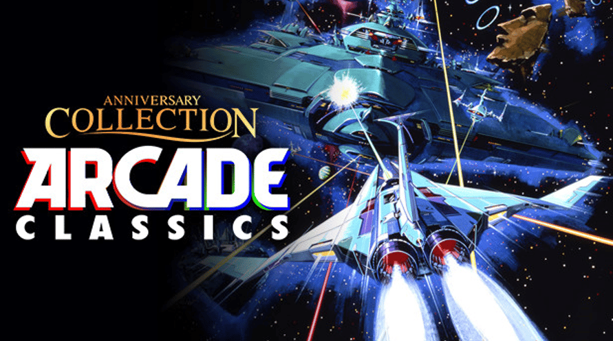 Anniversary Collection Arcade Classics (US)