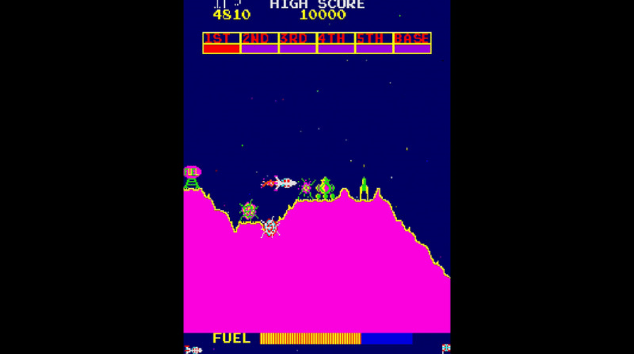 Anniversary Collection Arcade Classics (US)