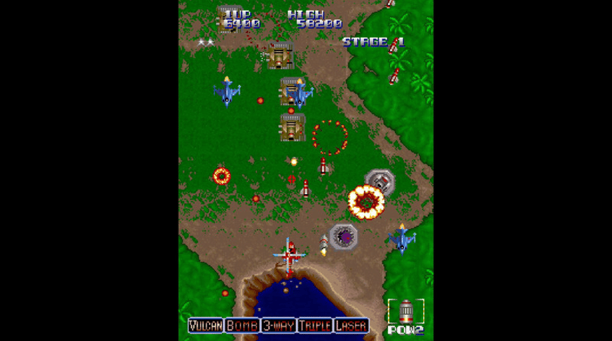 Anniversary Collection Arcade Classics (US)