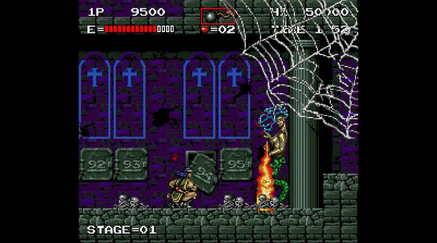 Anniversary Collection Arcade Classics (US)