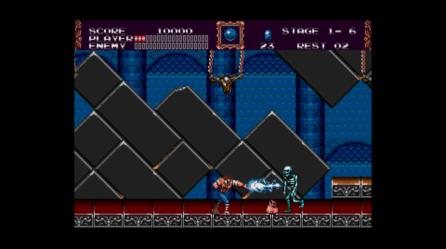 Castlevania Classics Anniversary Collection