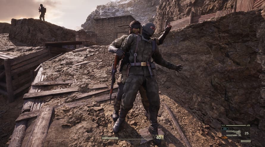 METAL GEAR SOLID Δ: SNAKE EATER Digital Deluxe Edition (US)